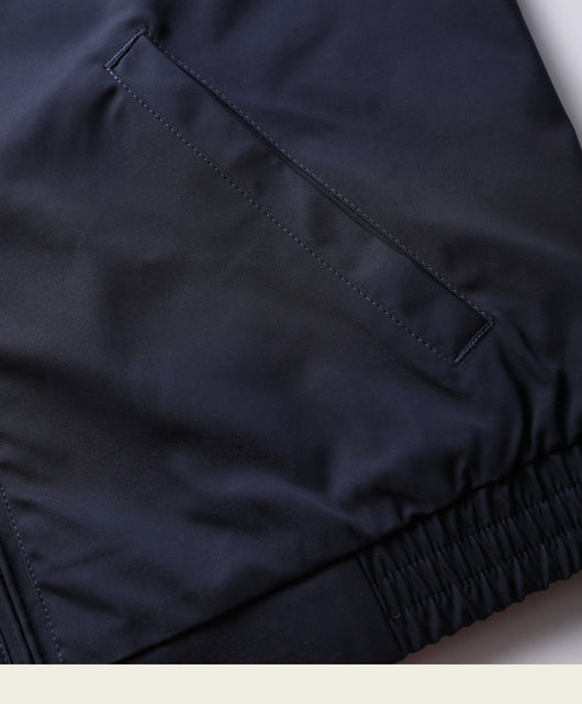 Chaqueta Deportiva con Cuello de Contraste - Estilo Primavera Clásico - Image 14