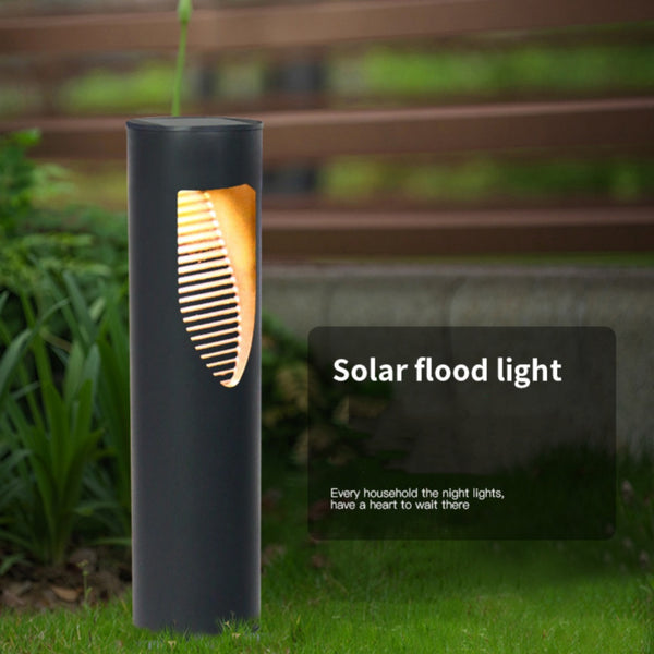 Luz Solar Decorativa para Jardín - Resistente al Agua
