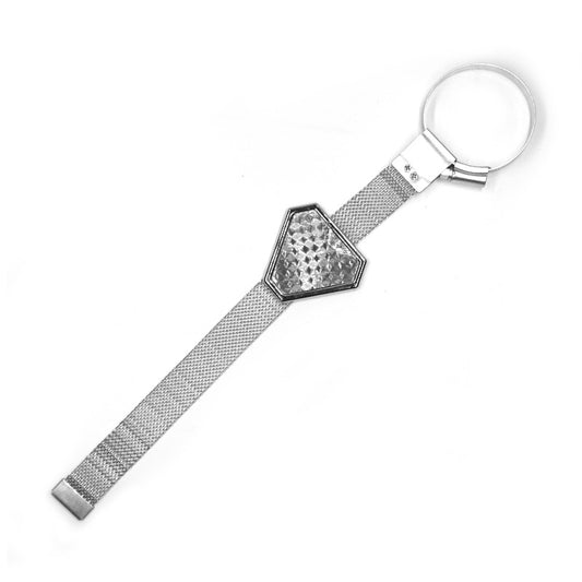Correa Antiestática Triangular de Metal para Automóviles