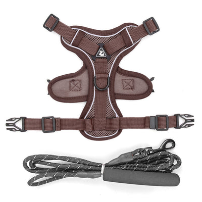 Arnés de Cuerda para Perros Estilo Chaleco - Image 18