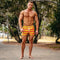 Pantalones Cortos de Playa para Hombre - Talla Grande Secado Rápido