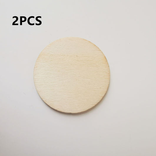 Kit de Corte Láser Figuras Geométricas - Virutas de Madera DIY - Image 10