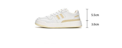 Zapatos Casuales Elevadores de Altura para Mujer - Estilo Versátil y Moderno - Image 12