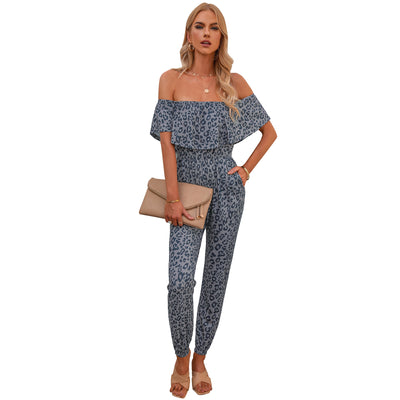 Mono Estampado Escotado para Mujer - Diseño Europeo y Americano - Image 6