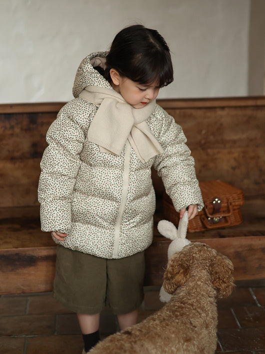 Bufanda Tejida Infantil Invierno - Diseño Moderno y Cálido - Image 8