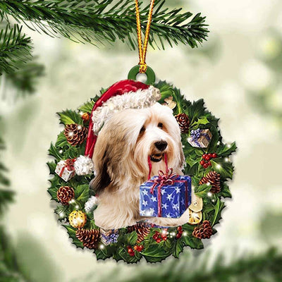 Adorno Colgante Perro Durmiente Ángel - Decoración Acrílica para Auto y Hogar - Image 38