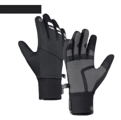 Guantes Ciclismo Térmicos Impermeables para Otoño e Invierno - Image 9