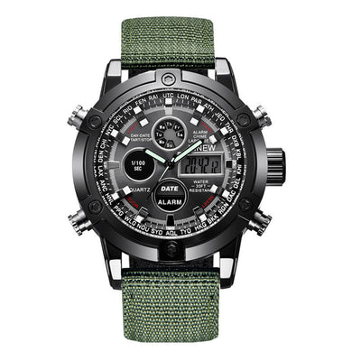 Cinturón Inteligente para Hombre con Reloj Multifuncional Integrado - Image 123
