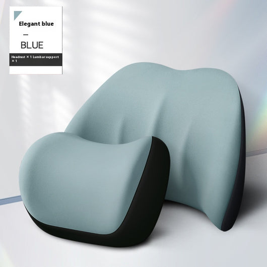 Cojín Lumbar para Auto - Soporte Ergonómico de Cintura - Image 20
