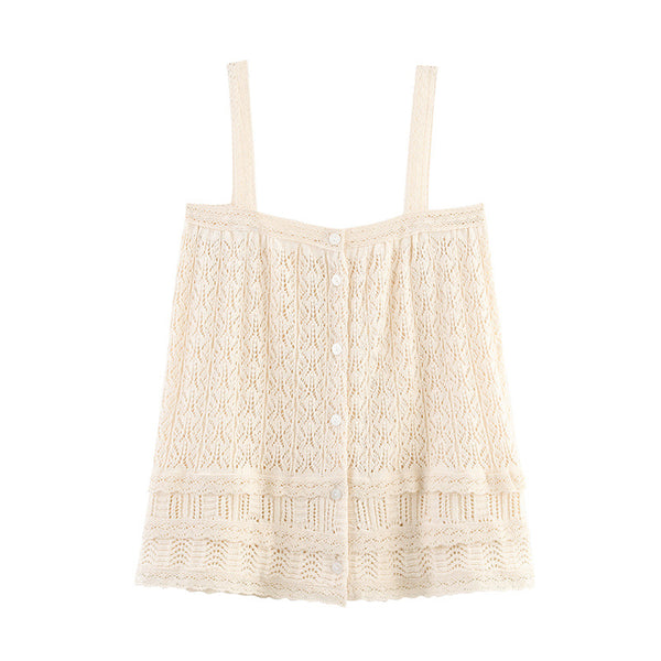 Blusa Tejida Jacquard con Malla Transpirable - Image 6