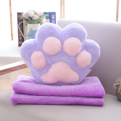 Almohada Refrescante Cat's Claw con Edredón de Aire Acondicionado - Image 6