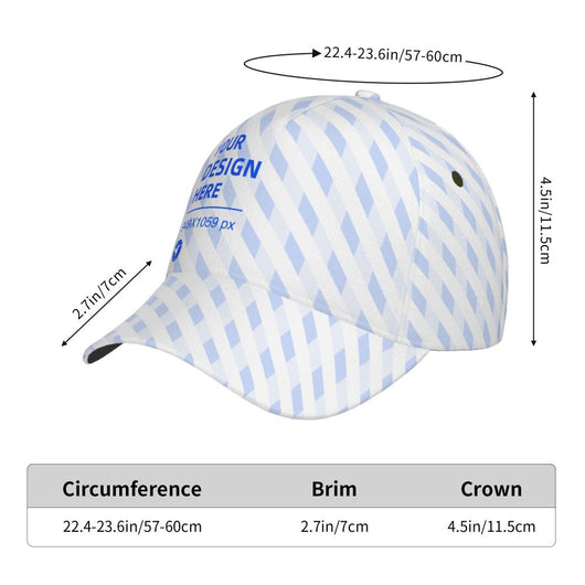 Gorra de Béisbol Cómoda con Visera Curvada Moderna - Image 12