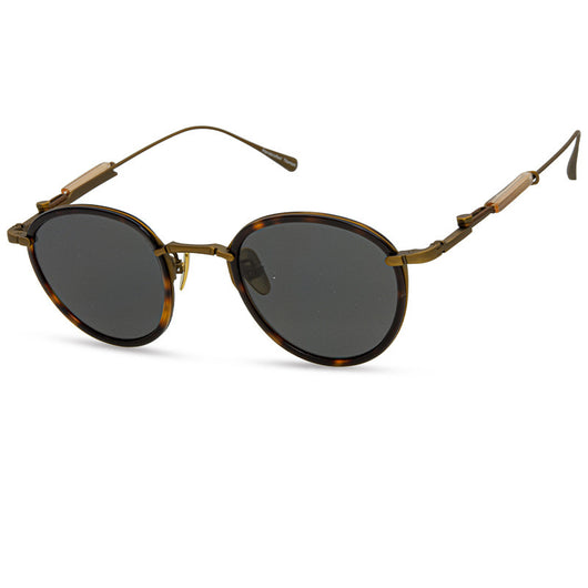 Gafas Redondas Vintage de Diseño Artístico para Jóvenes - Image 7