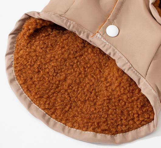 Suéter Cálido Estilo Coreano para Perros y Gatos Pequeños - Abrigo de Invierno Adorable - Image 13