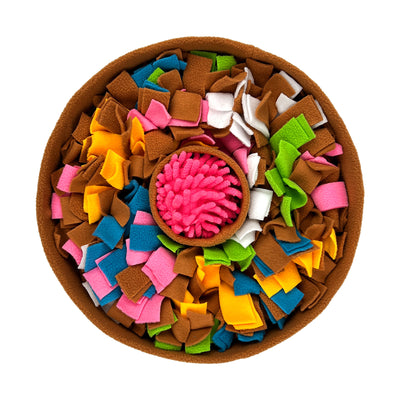 Tapete Interactivo Puzzle para Esconder Premios y Reducir Estrés en Mascotas - Image 3