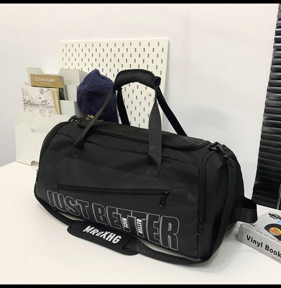Bolsa de Deporte y Viaje Unisex de Gran Capacidad con Separación Seco/Húmedo - Image 51