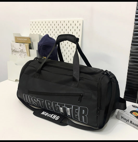 Bolsa de Deporte y Viaje Unisex de Gran Capacidad con Separación Seco/Húmedo - Image 51