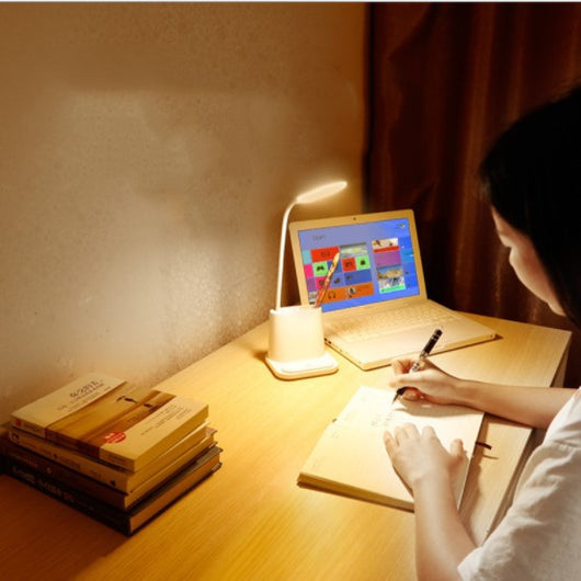 Lámpara LED de Escritorio Recargable USB - Image 7