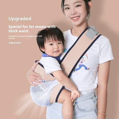 Taburete Portátil Dual Ergonómico para Mamá e Hijo - Image 14
