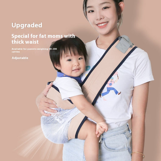 Taburete Portátil Dual Ergonómico para Mamá e Hijo - Image 14