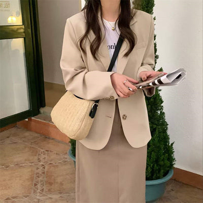 Bolso Axilar de Moda en Cuero PU con Tejido Peludo - Image 10
