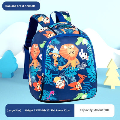 Mochila Escolar Infantil para Niños y Niñas de Preescolar - Image 5