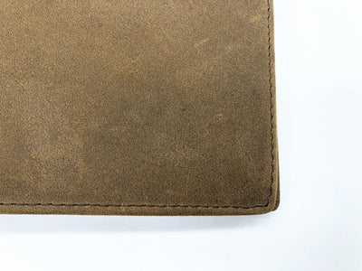 Billetera Corta de Cuero Genuino para Hombre - Image 25