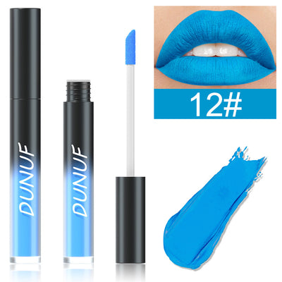 Paleta de 32 Labiales Mate de Larga Duración - Image 15