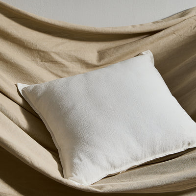 Almohada de Algodón y Lino Puro - Diseño Minimalista Moderno - Image 12