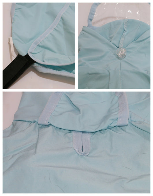 Poncho Impermeable con Capucha para Perros - Image 13