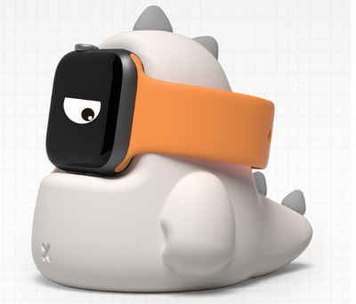 Base de Carga Inalámbrica Magnética para Smartwatch - Image 11