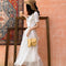 Bolso Bandolera de Moda con Cierre de Perla
