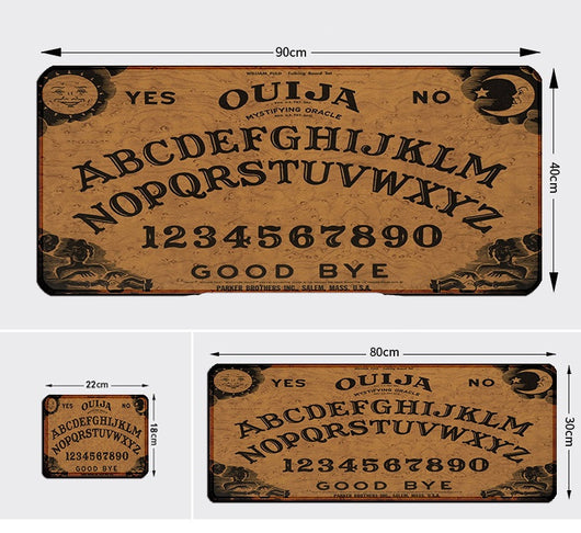 Tapete Mousepad Ouija Profesional - Dos Tamaños Disponibles - Image 3