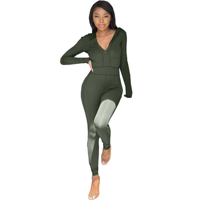 Jumpsuit Entallado Escote Profundo - Diseño Elegante y Sensual - Image 12