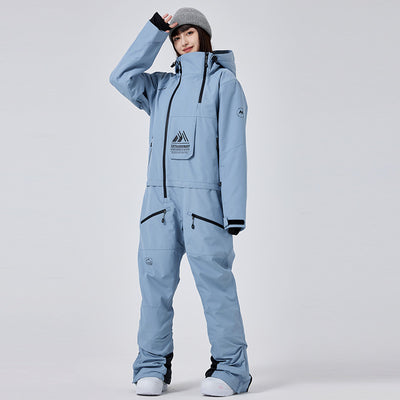 Traje de Nieve Impermeable para Hombre - Diseño Moderno y Funcional - Image 6