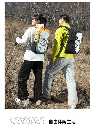 Mochila de Montaña Profesional Gran Capacidad Impermeable Ligera - Image 55