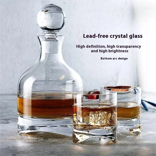 Vaso de Whisky Cristal Premium - Elegancia de Lujo en Cada Sorbo - Image 3