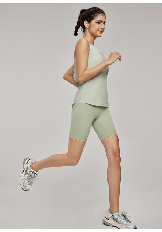 Top Deportivo Slim Transpirable con Diseño Hueco - Image 9