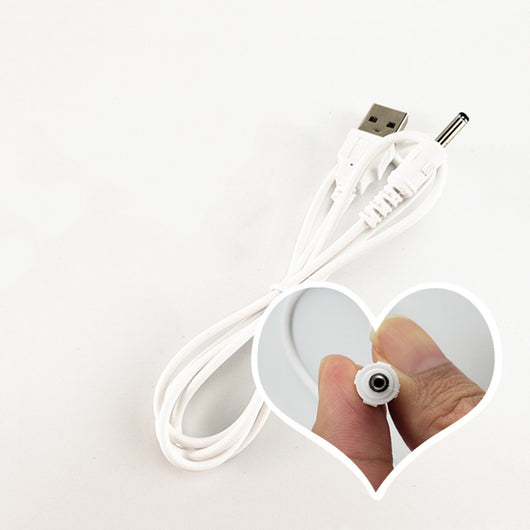 Cable de Alimentación USB a DC Blanco - Image 7