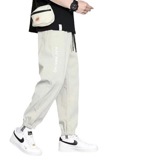 Pantalones Casuales Deportivos para Hombre - Verano - Image 4