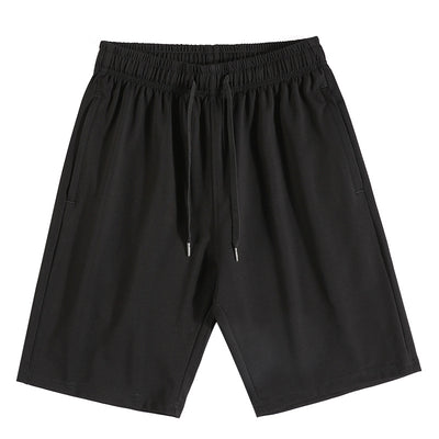 Shorts Juveniles de Cintura Media con Cordón - Image 5