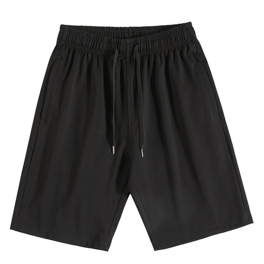 Shorts Juveniles de Cintura Media con Cordón - Image 5