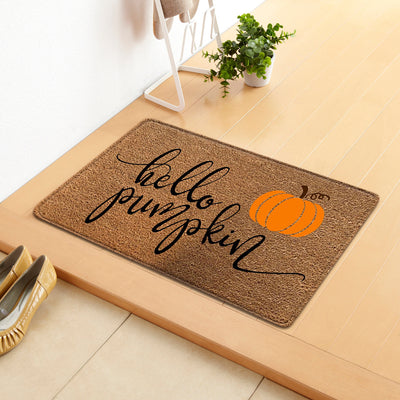 Tapete Decorativo Halloween con Letras para Puerta, Cocina y Sala - Image 34