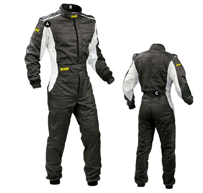 Traje de Práctica de Conducción para Karts Infantiles - Image 10