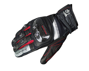 Guantes de Motociclista Protectores de Cuero Antideslizante para Conducción y Racing - Image 6