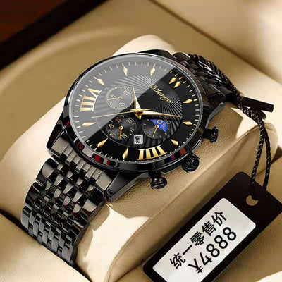 Reloj de Temperamento Elegante para Negocios Casuales y Deportes - Image 29