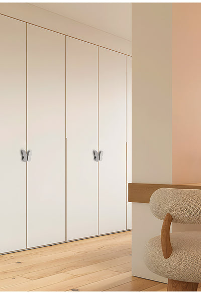 Tirador de Puerta Infantil Diseño Mariposa para Muebles - Image 30