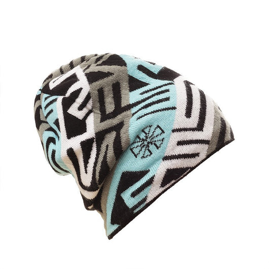 Gorro Reversible para Andar en Patineta y Patinaje - Image 2