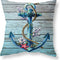 Funda de Almohada Paisaje Oceánico Premium