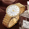 Reloj de Cuarzo para Mujer con Diamantes